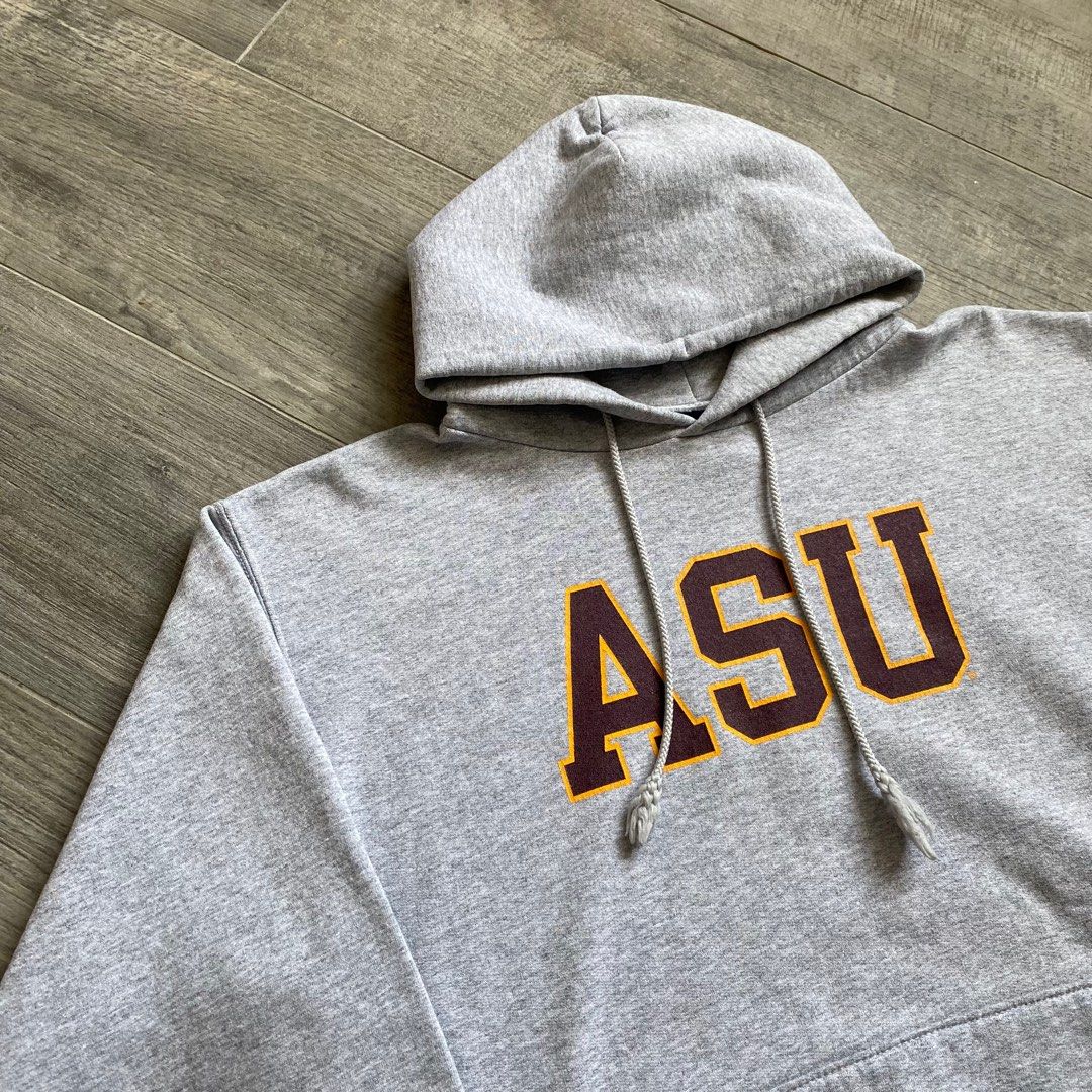 Champion asu sweatshirt cheap