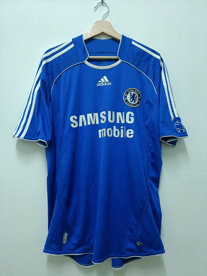 Jersey chelsea 2007 shop