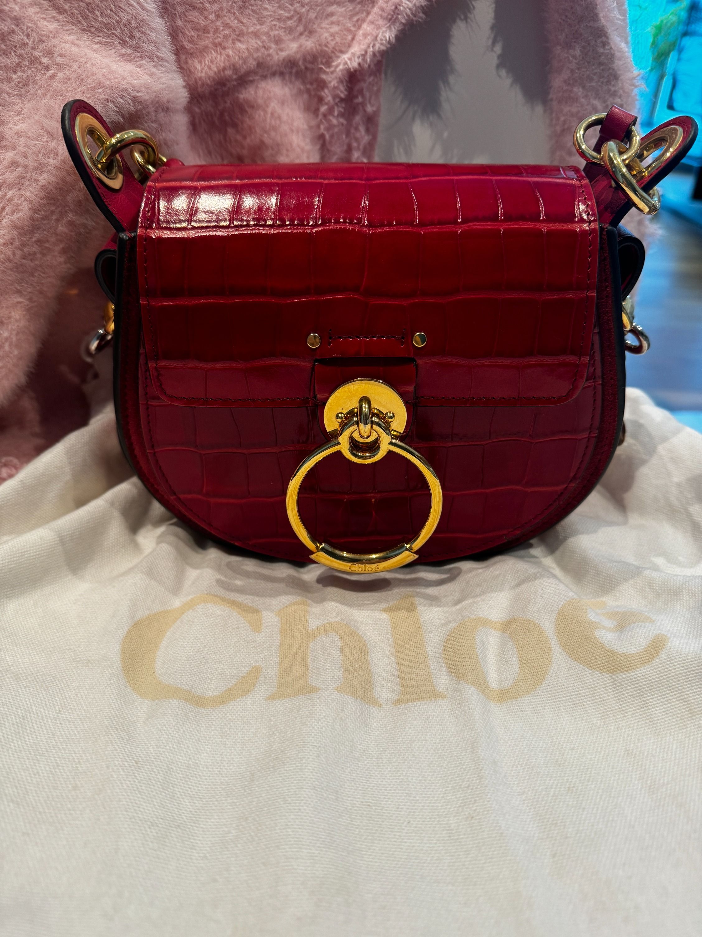 Chloe Bag Luxury Bags Wallets on Carousell