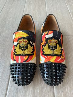 Christian louboutin mens shoes for sale on sale