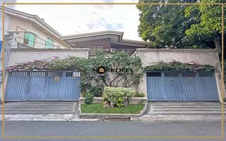 ☀️Classic☀️Centrally Located Family Home For Sale in San Miguel Village, Makati City near Century City, Rockwell, Magallanes, San Lorenzo Village, Bel-Air, Palm Village, White Plains, Kapitolyo, Acropolis, Merville, Valle Verde, Poblacion & New Manila