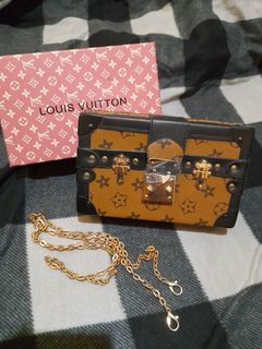 LV Inspired Clutch/Boxtype Bag