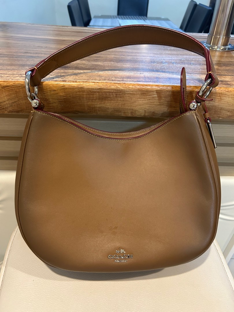 Coach mae hobo sale