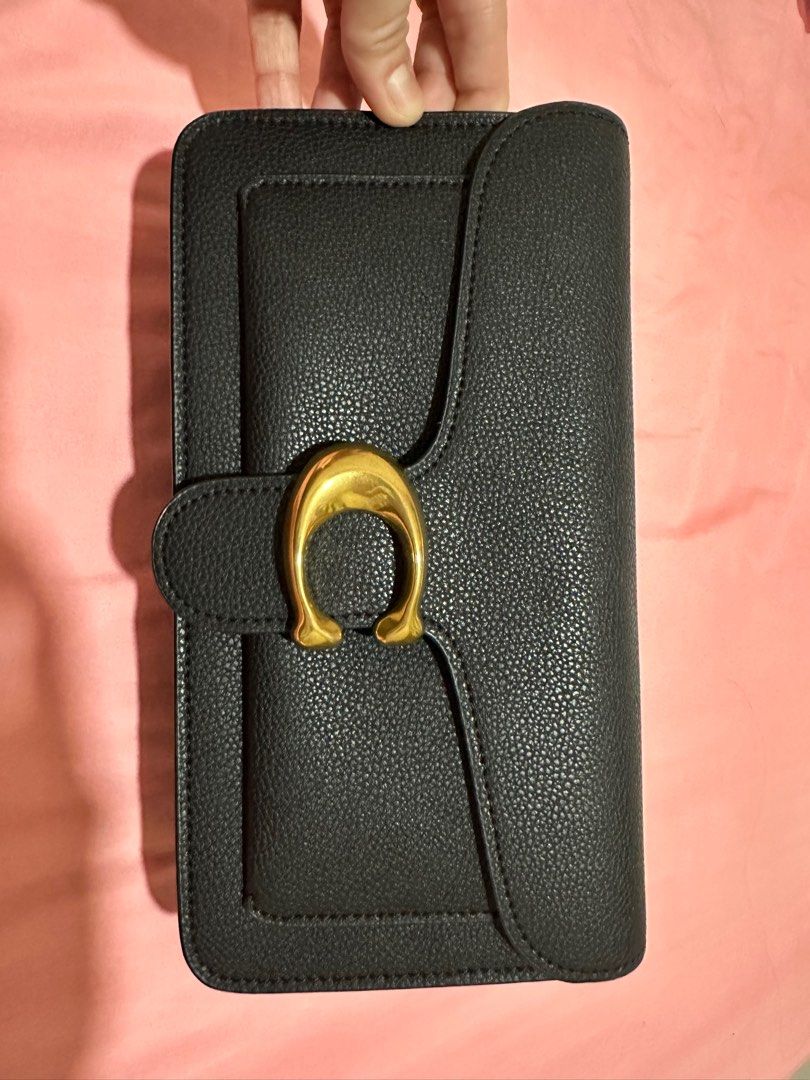Coach Tabby 26 (old version) (Category: Luxury Bags & Wallets) located in Quezon City. Submitted by lovedbysydandluna (Listing ID 1270992364, Image 2). Description: Copy only. Bought online also. Used once. .