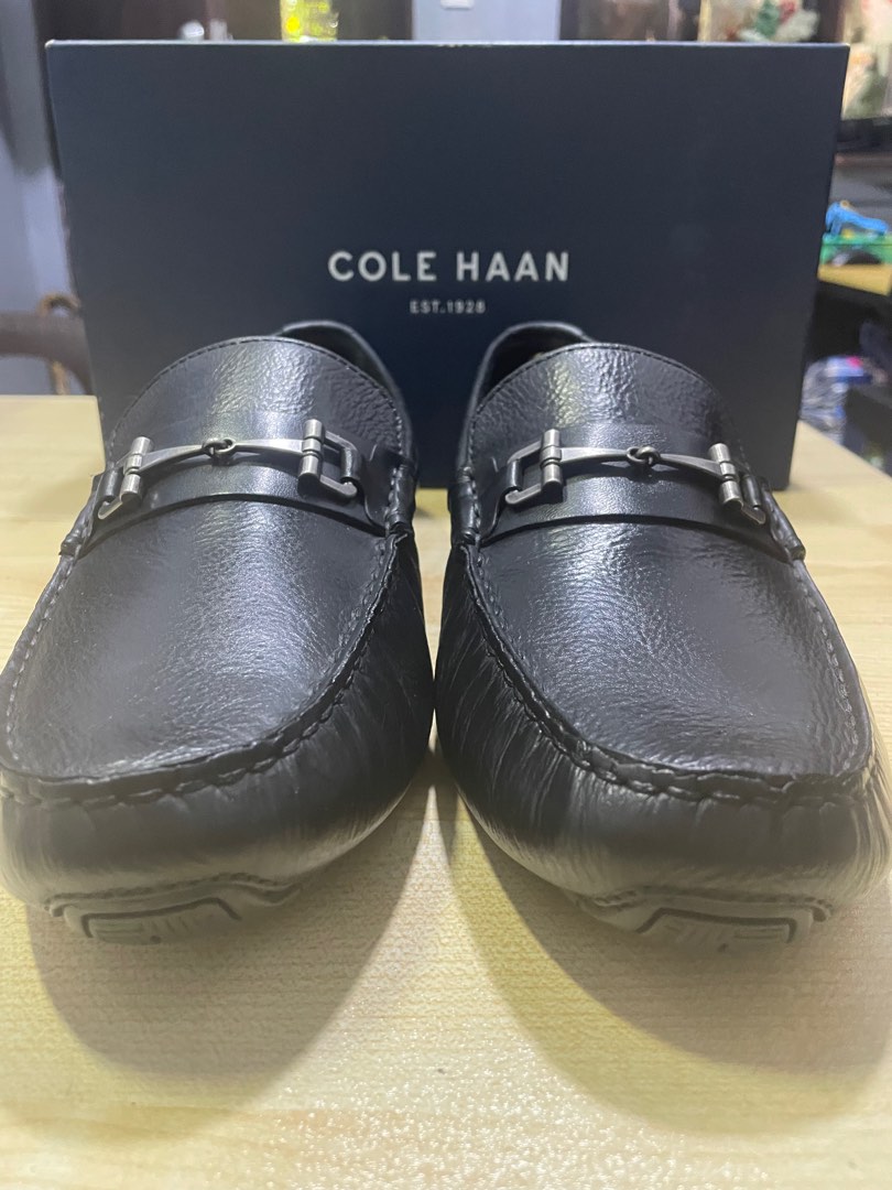 Cole haan men's somerset top link bit ii loafer