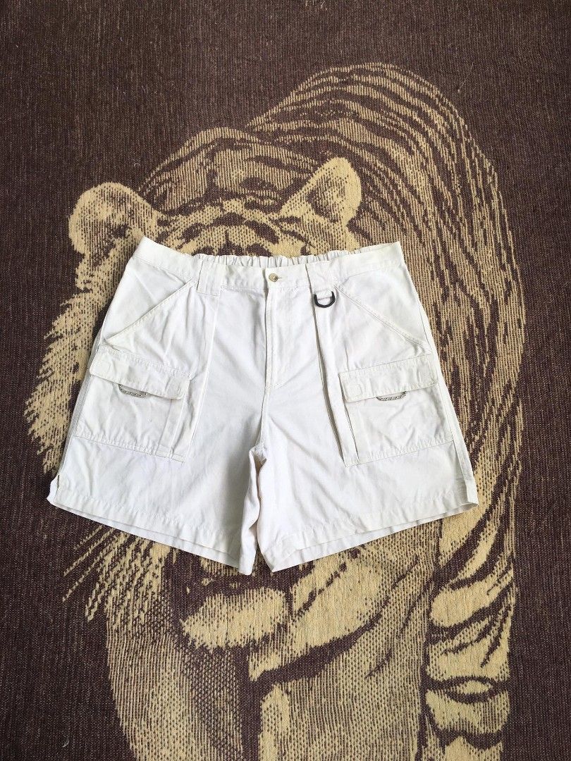 Columbia PFG Multi Pocket Shorts 34X18, Men's Fashion, Bottoms