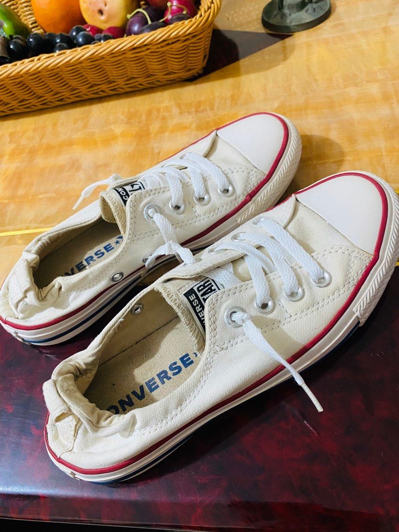 CONVERSE Chuck Taylor All Star Shoreline Slip On Women s Low Top