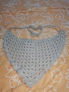 Crochet bandanas Handmade