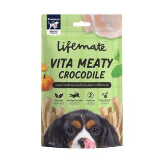 Crocodile Meat Dog Treat