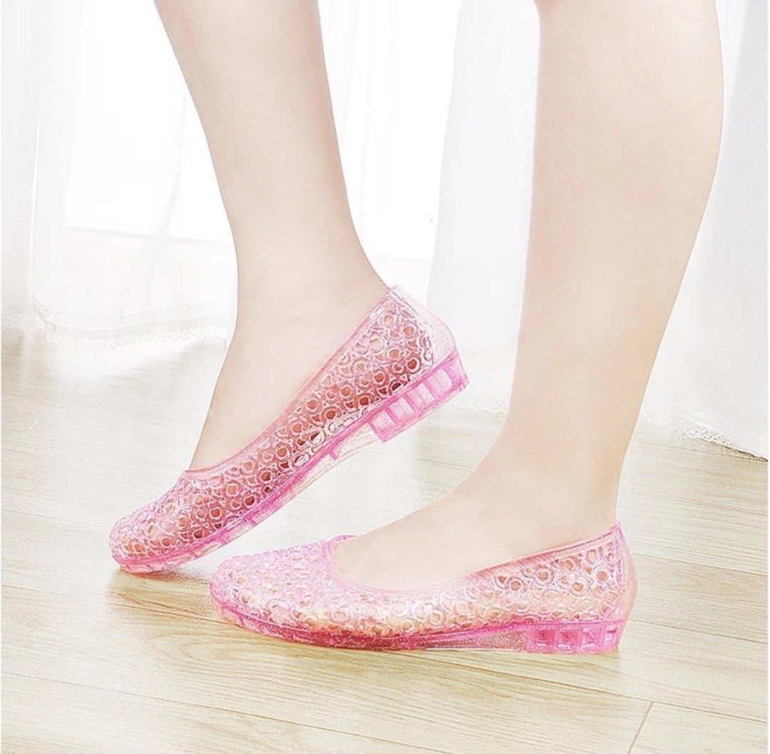 Jelly rubber shoes online