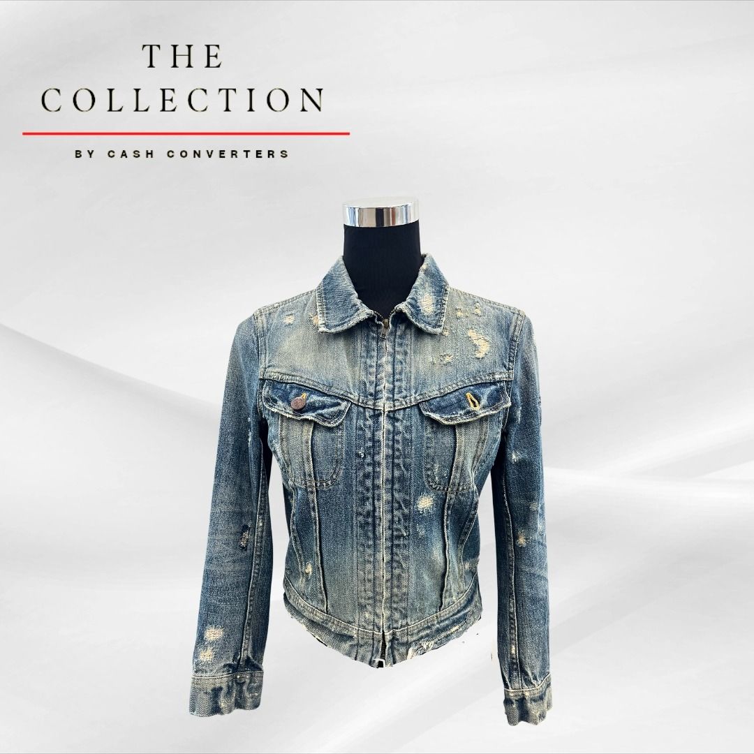 Ralph lauren polo jeans jacket store