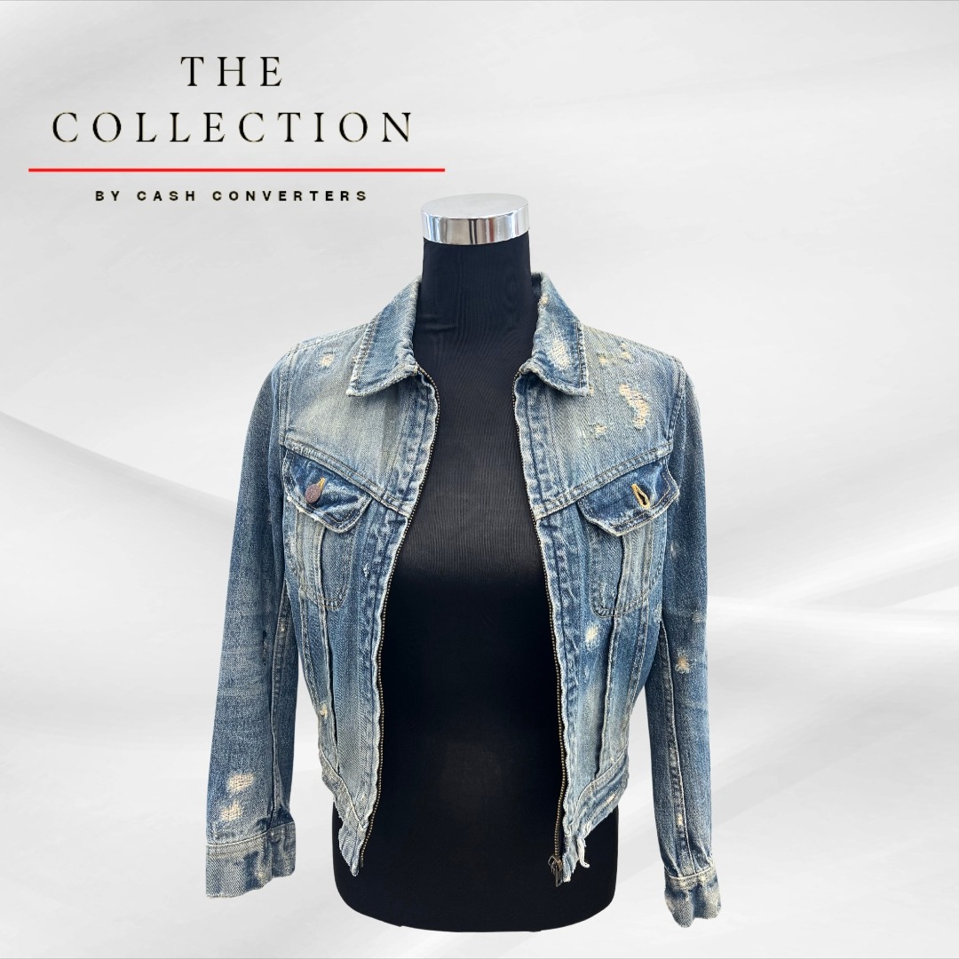 Ralph lauren clearance denim jacket