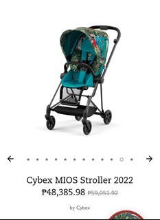 cybex mios Compact stroller