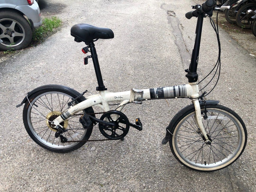 Dahon v7 discount
