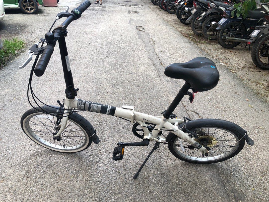 Dahon v7 best sale