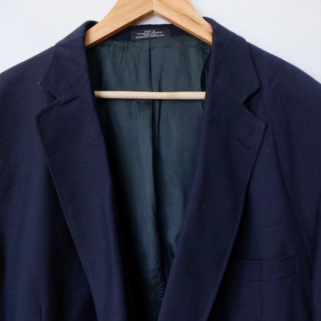 David Taylor Oversized Notch Lapel Men s Suit Blazer .1 lost