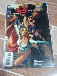 DC COMICS #27 BATMAN,,SUPERMAN