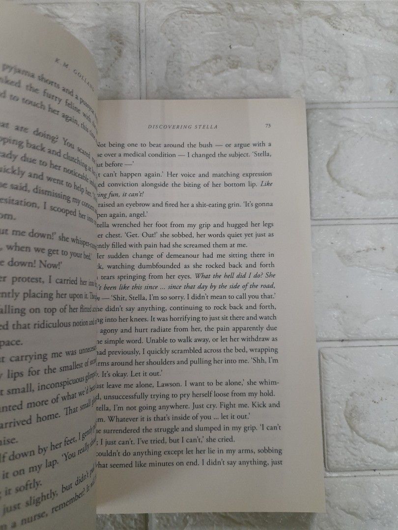 Discovering Stella Km Golland (Category: Storybooks) located in Pasay City. Submitted by ayin3 (Listing ID 1286208672, Image 2). Description: item is in excellent condition pages still very fresh pm for order 12.copies available.