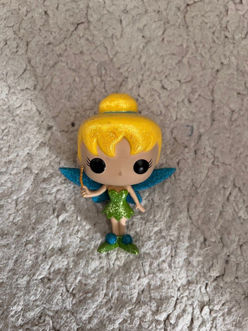 Tinkerbell funko pop diamond best sale