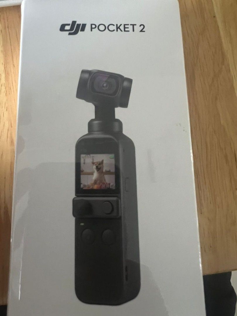 Dji osmo pocket demo store