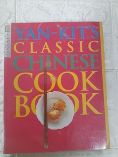 Dk Yan kits Classic Chinese Cookbook