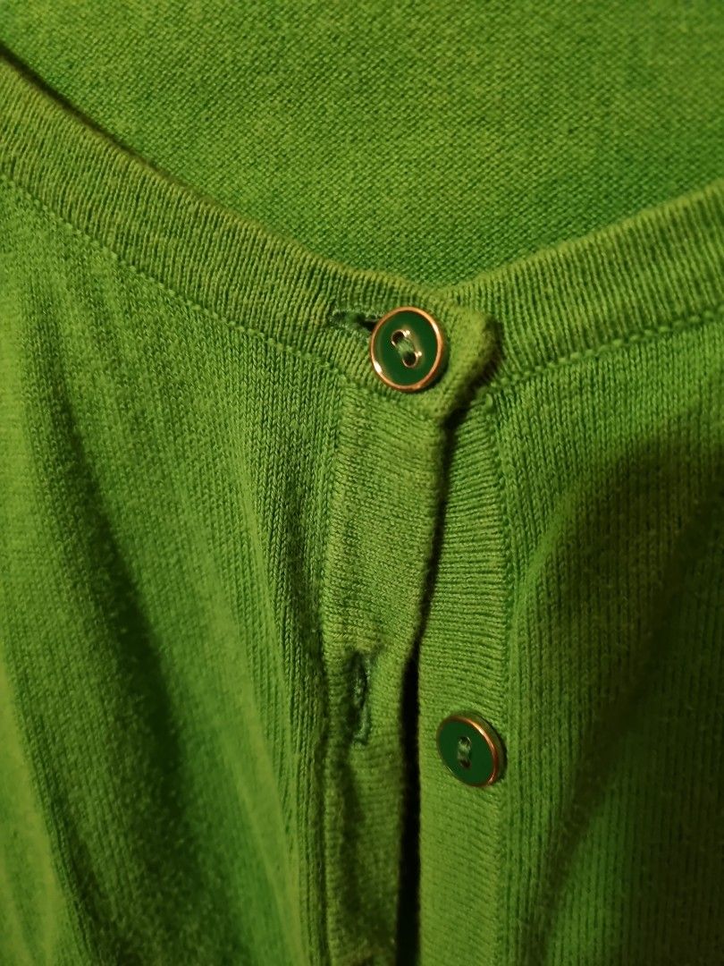 Dorothy perkins store green cardigan