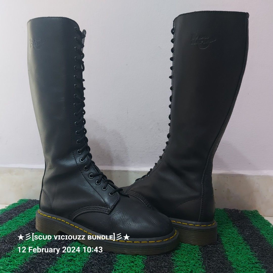Dr Martens 1B60 20i 6.5UK Men s Fashion Footwear Boots on Carousell