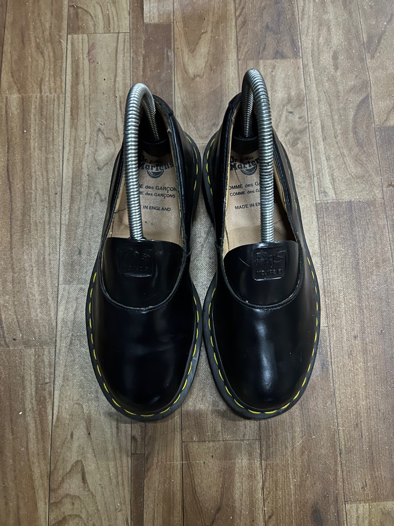 DR MARTENS X COMME DES GARCONS Women s Fashion Footwear Boots