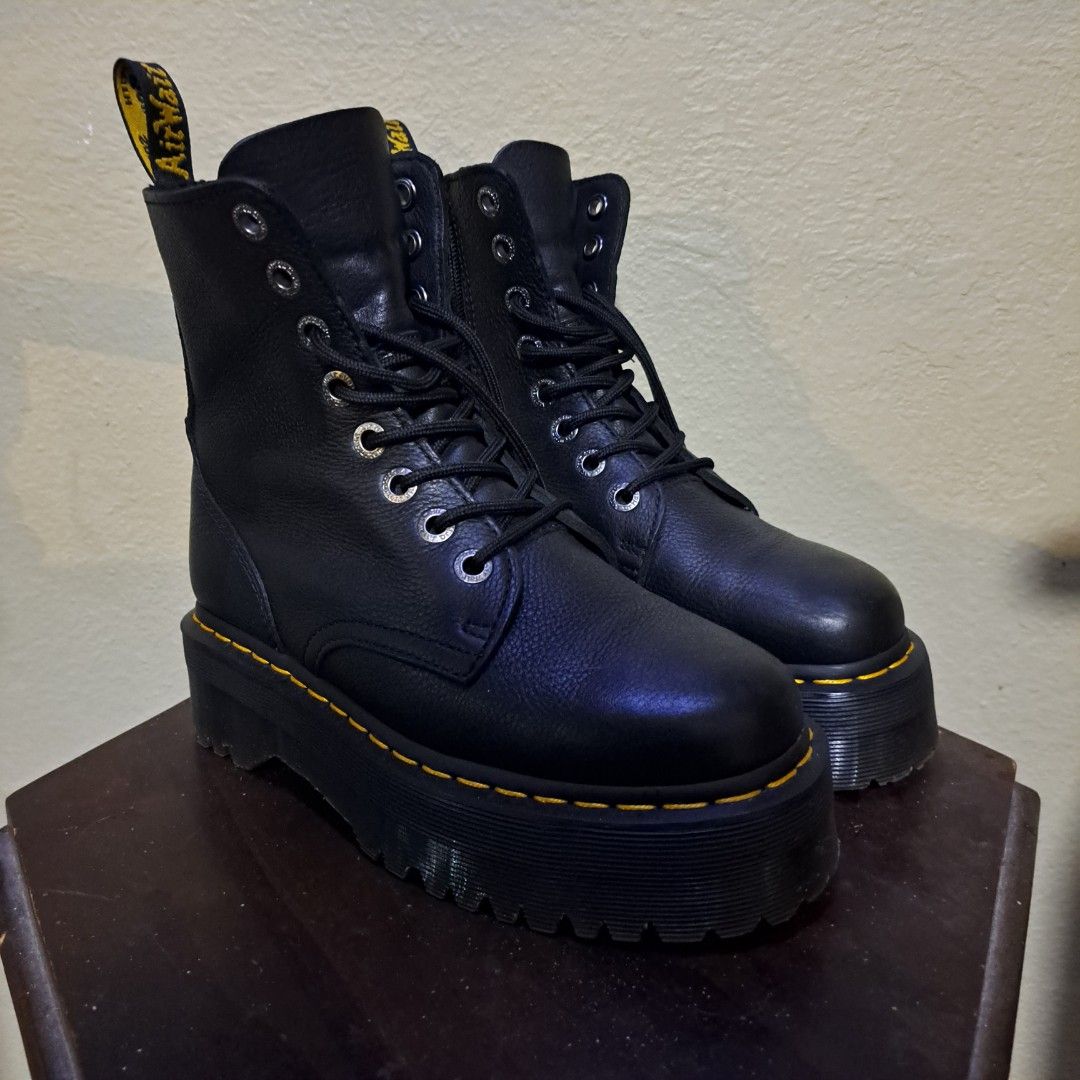 Dr martens best sale jadon uk 5