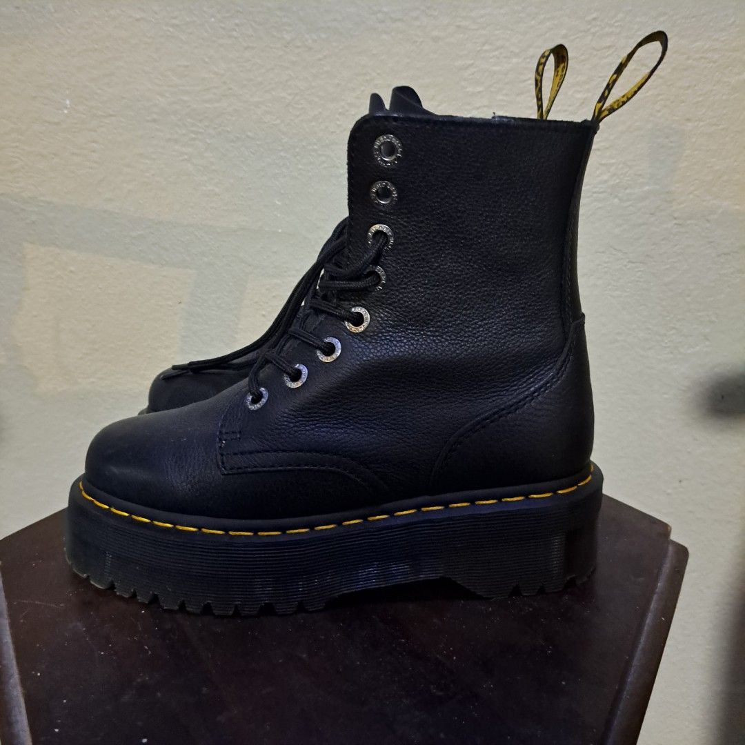 DR.MARTENS JADON PISA EU38 UK5 Men s Fashion Footwear Boots on