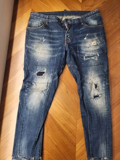 Mens cheap sales dsquared jeans