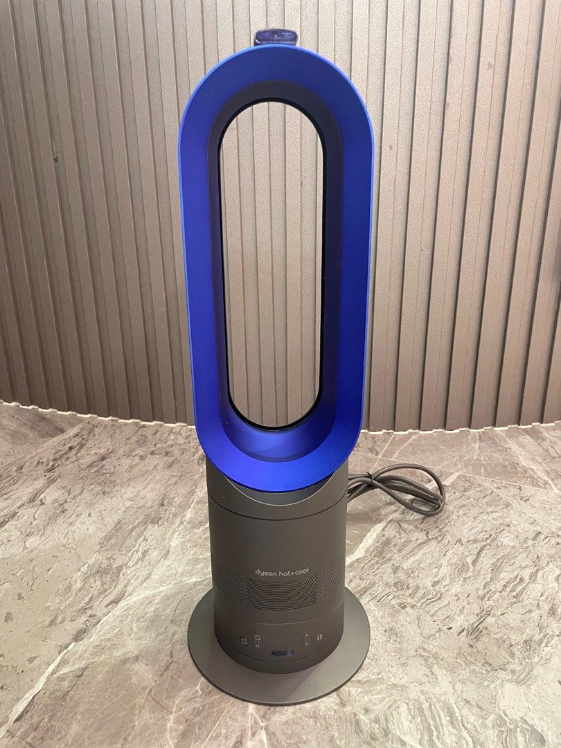 dyson ダイソン AM05WS ホット&クール ブラック ダイソン Dyson Hot +