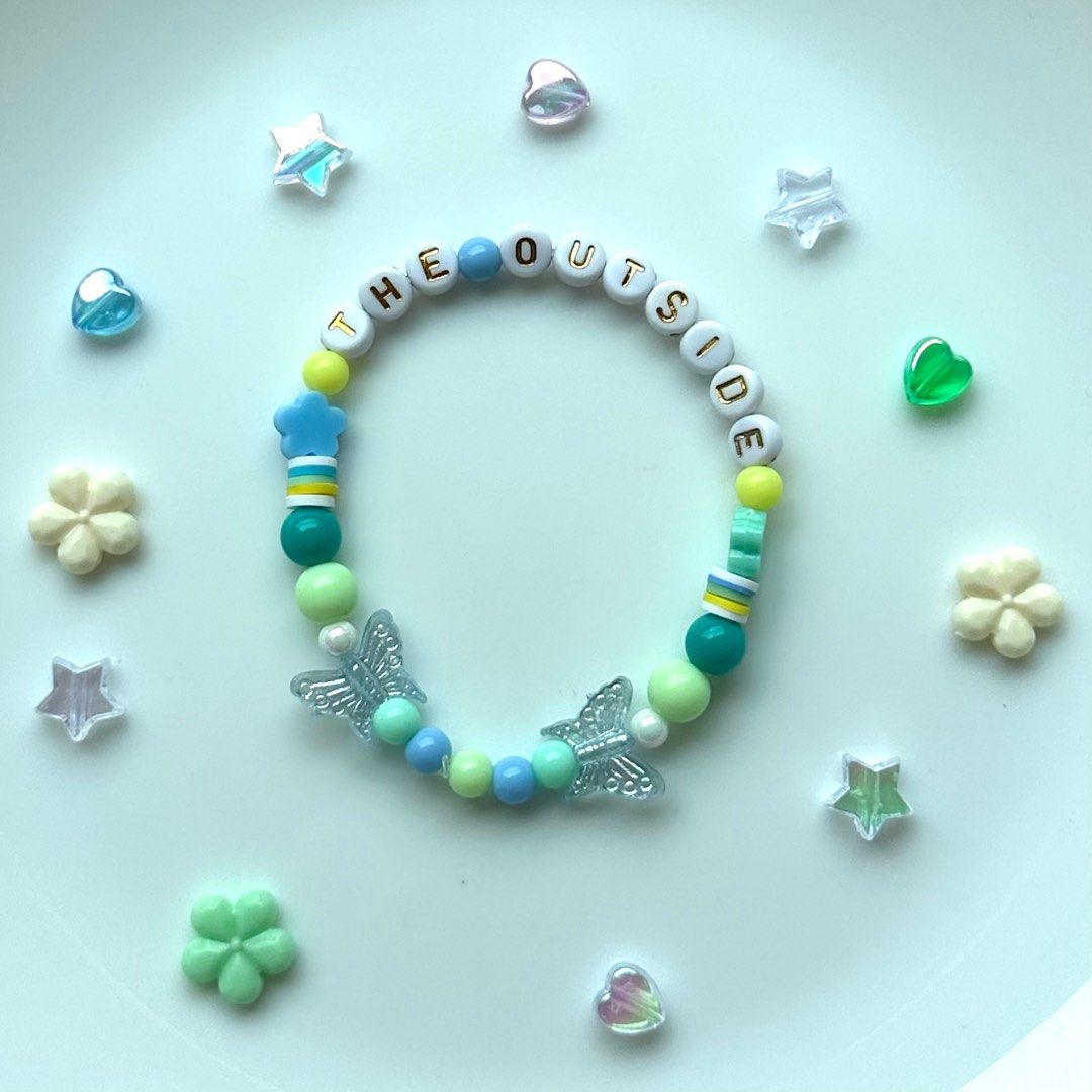 Friendship bead bracelet ideas store