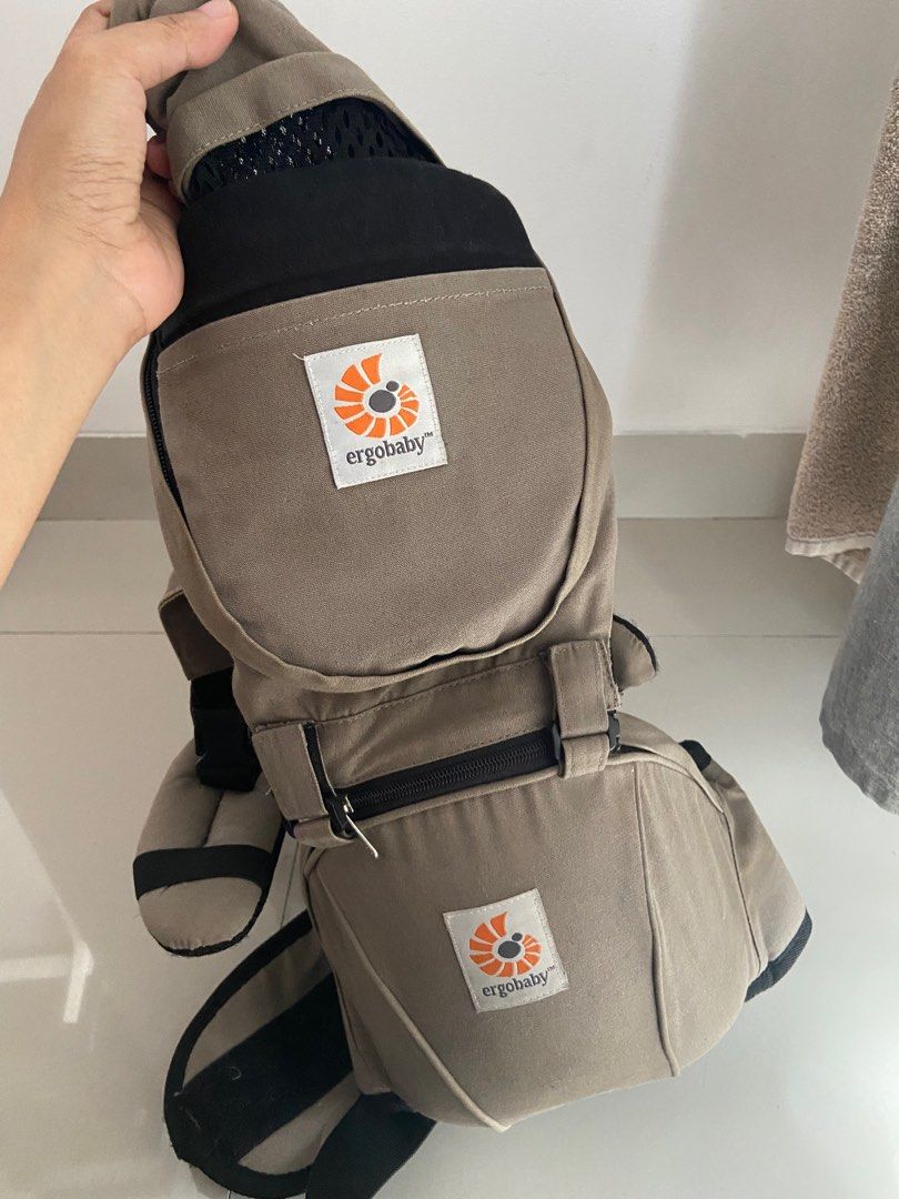 Gendongan bayi Ergobaby hipseat Bayi Anak Kereta Kursi Goyang