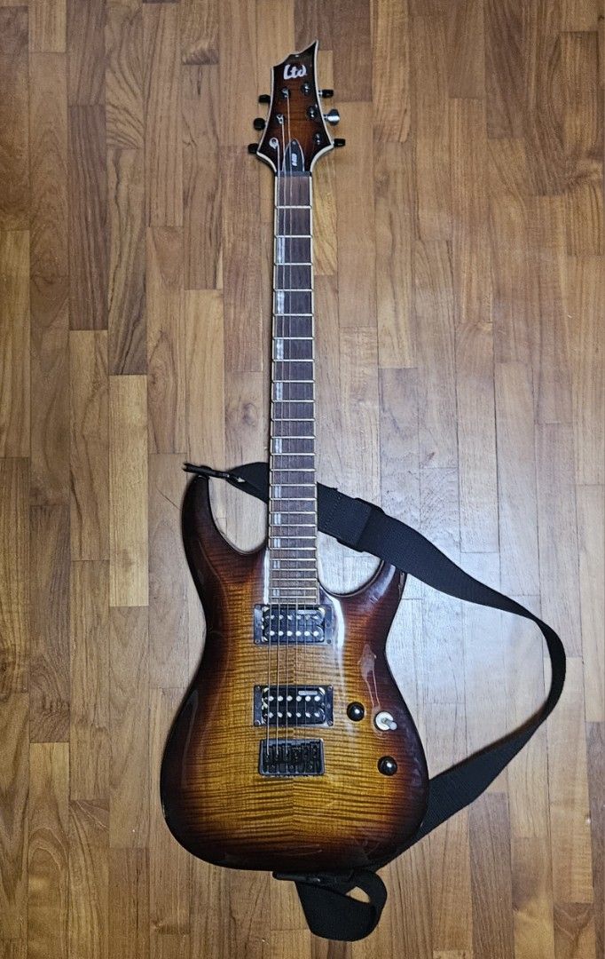 Esp superstrat best sale