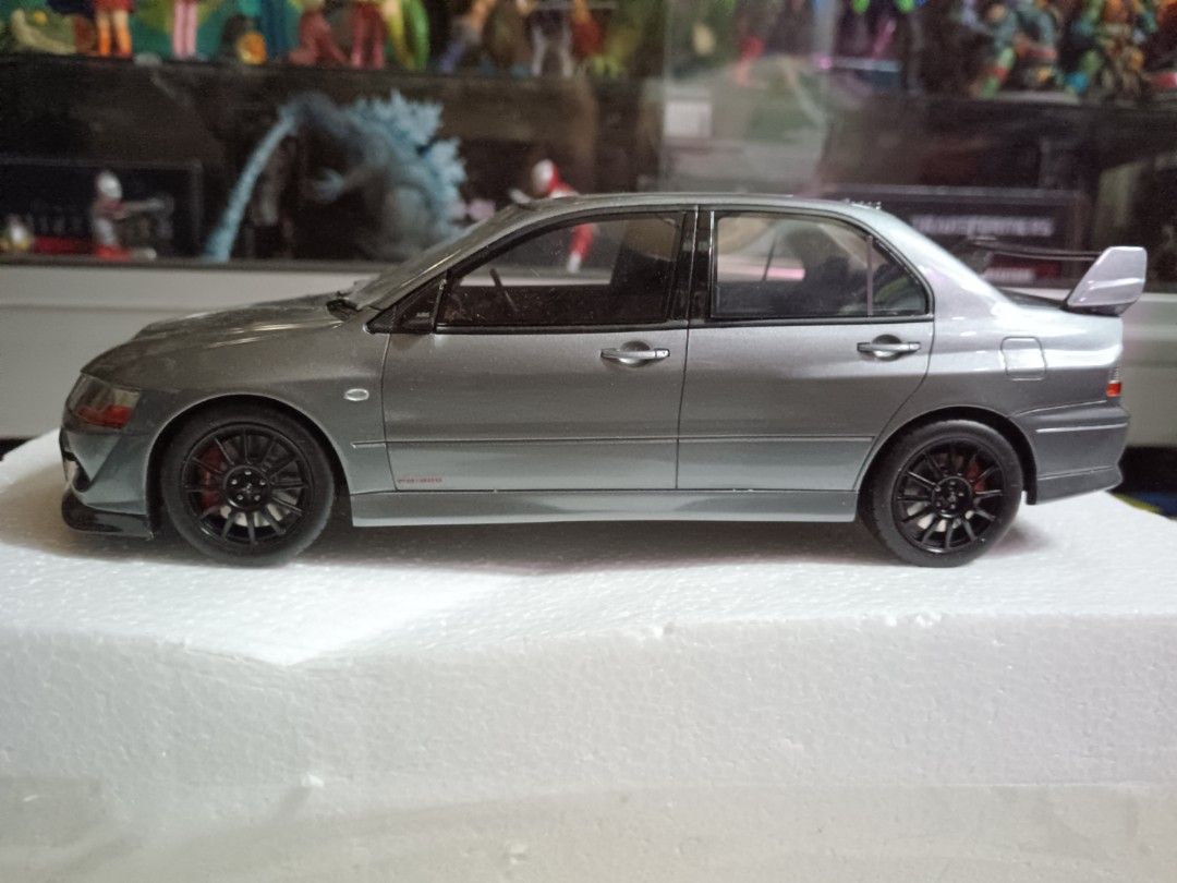 Evolution viii (Category: Auto Accessories) located in Kuala Lumpur. Submitted by hadisyafiq_stores (Listing ID 1286205765, Image 3). Description: Seperti dalam pic Pos dfod jnt.
