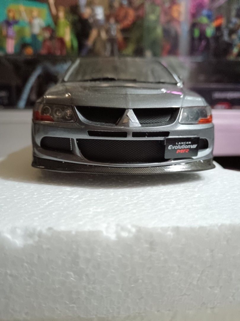 Evolution viii (Category: Auto Accessories) located in Kuala Lumpur. Submitted by hadisyafiq_stores (Listing ID 1286205765, Image 1). Description: Seperti dalam pic Pos dfod jnt.