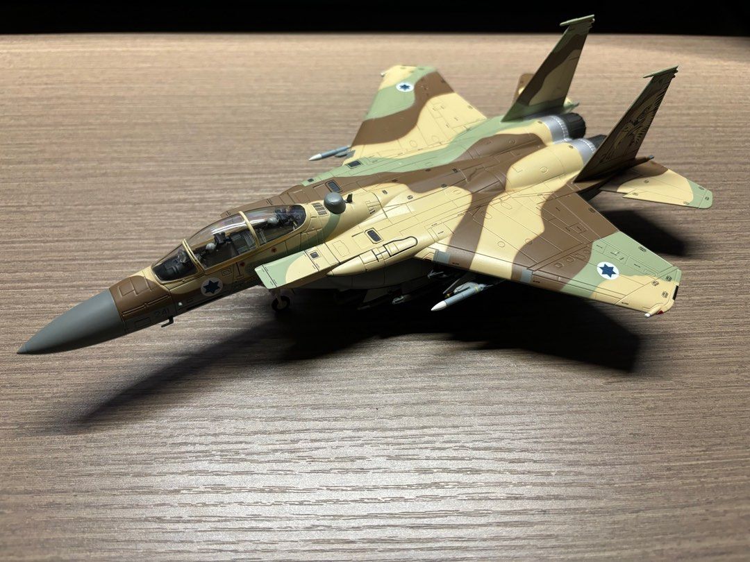 HobbyMaster Hobby Master Diecast 1/72 HA4527 McDonnell Douglas F15