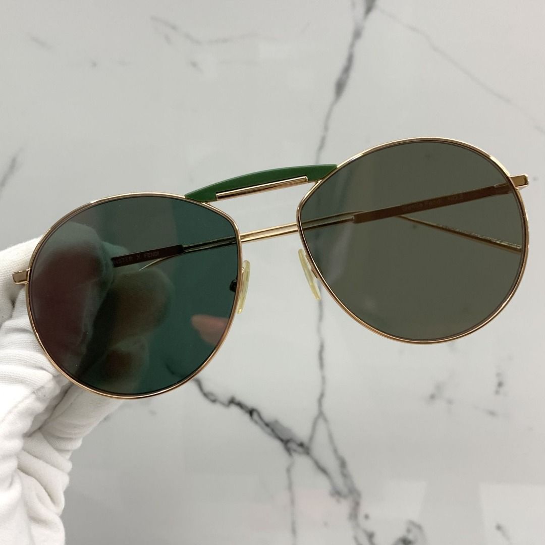 FENDI GENTLE MONSTER SUNGLASSES 247002377 WE Luxury Accessories on Carousell