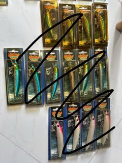 Affordable fishing lures For Sale, Toys & Games