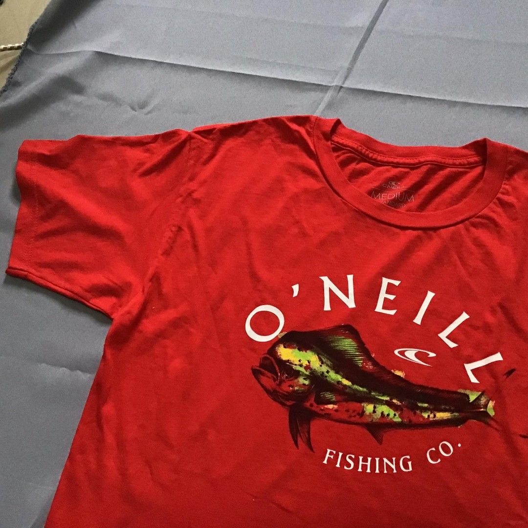 Fishing Tshirt, Men's Fashion, Tops & Sets, Tshirts & Polo Shirts on  Carousell