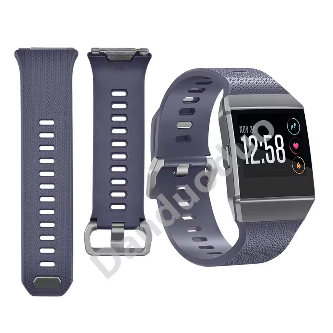 Fitbit Ionic strap small GREY Mobile Phones Gadgets