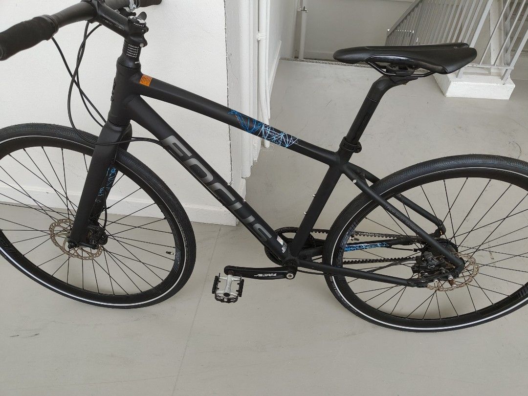 Focus urban 2025 bike