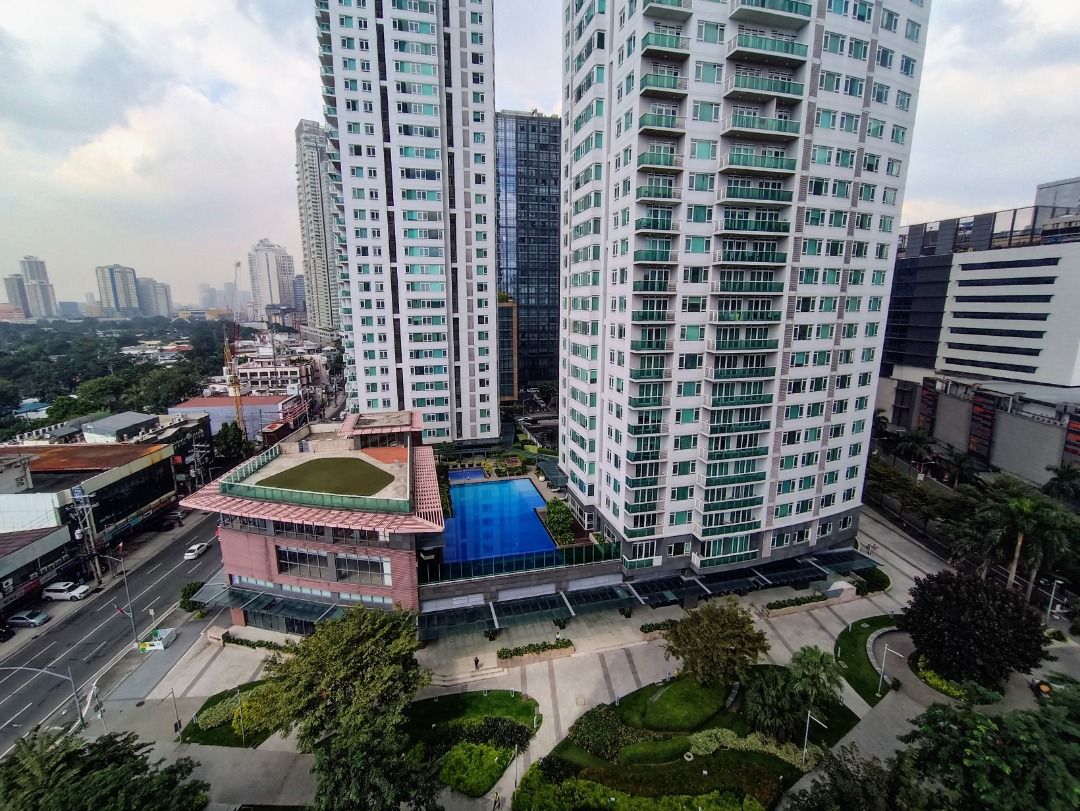 Image showcasing FOR SALE: Elevated Luxury 1BR Unit at Garden Towers, Ayala Center ...