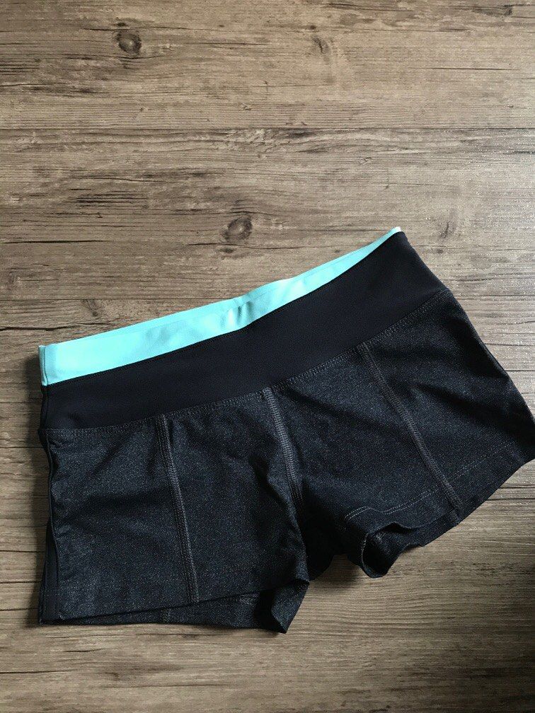 Forever 21 yoga cheap shorts