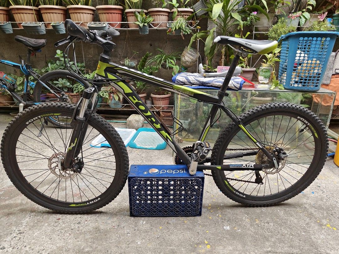 Fort mountain bike hotsell