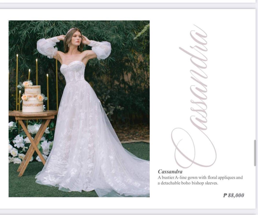 Francis libiran wedding gown cost outlet