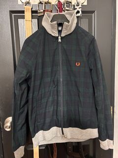 Fred Perry Jacket