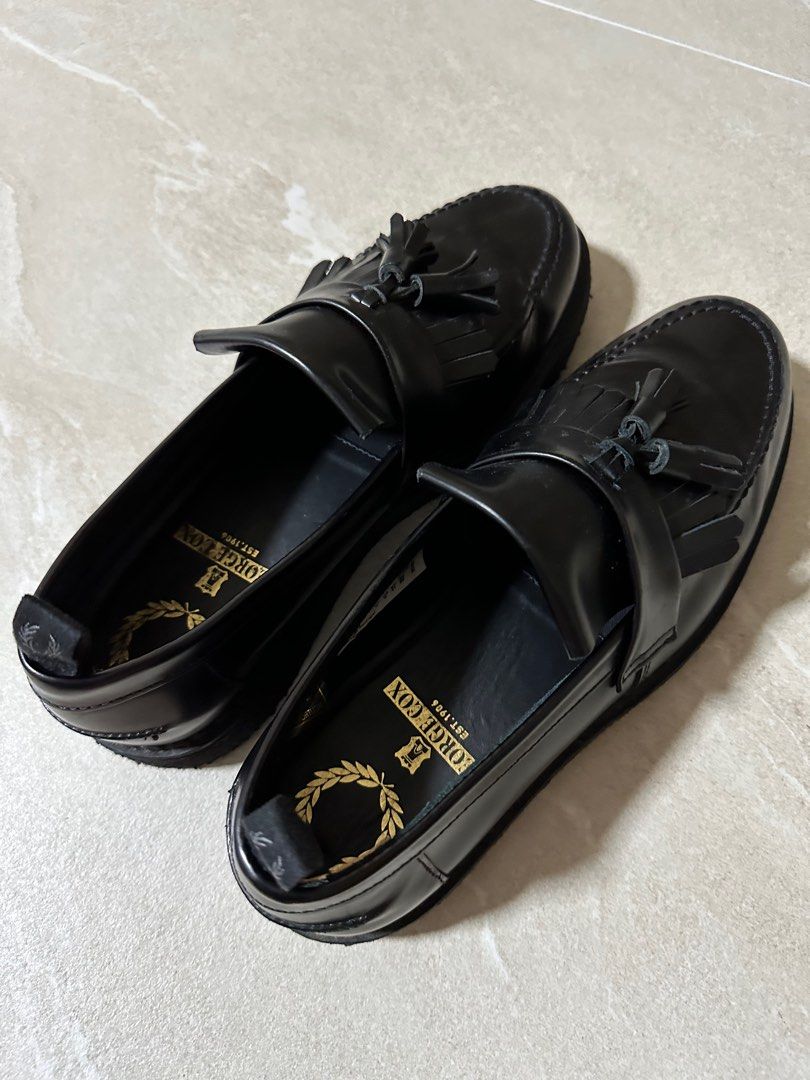 Fred Perry Loafer