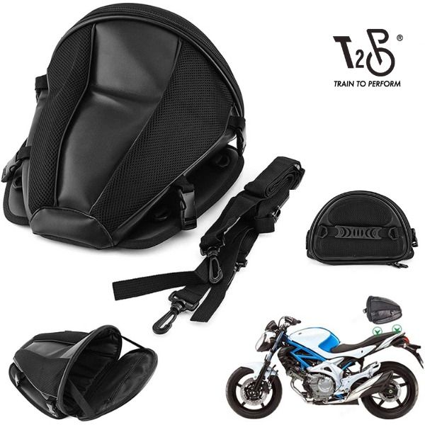 Rear discount seat bag